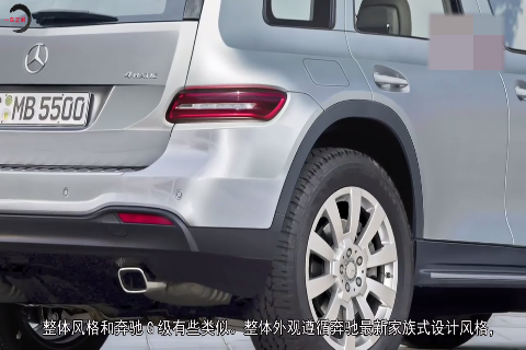 奔驰终于走向大众全新SUV搭2.0T+9AT仅28万，奥迪Q3看了都想哭