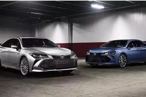 丰田新车豪华程度堪比雷克萨斯！皇冠将要被吊打？