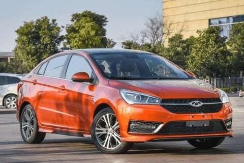 奇瑞的救命稻草，颜值不输帝豪，6万多就提走！车主：省油又好开