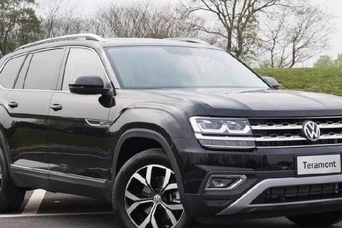 这三款SUV绝对是男人首选！开出去会让你面子十足！性价比也高