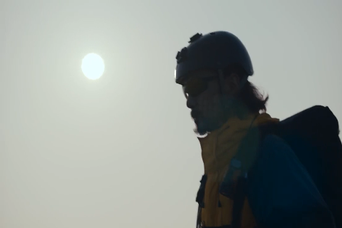 吉利汽车远景S1 锋尚跨界SUV 探索热爱