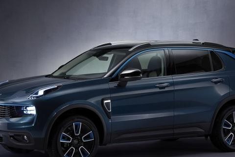 领克01正式上市，沃尔沃的发动机，本田crv被惊呆