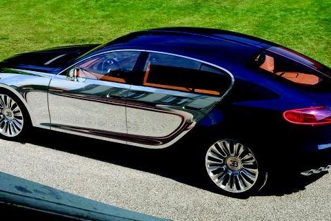 世界上最贵的SUV终于登场了！