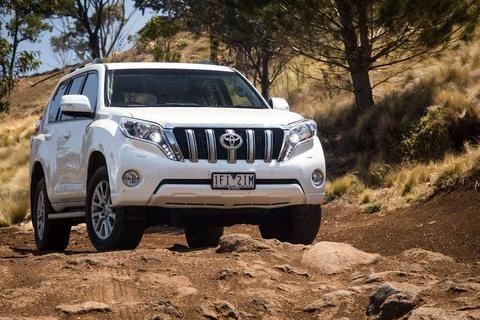 全球最耐用的4款日系车，想开坏都难!！