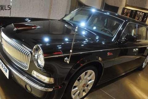 红旗正式扬帆起航，全新LOGO设计，500亿花的太值了！