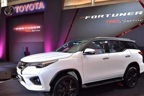 丰田全新SUV，号称小“普拉多”来了，全时四驱纯进口仅25万