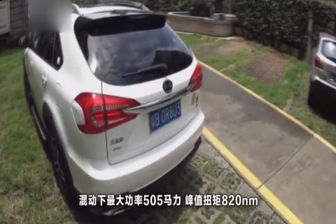 这款被捧上天的国产SUV，家人很喜欢，跑了趟高速后我很却失望了