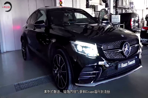 高性能SUV！碾压保时捷Macan，奔驰AMG GLC63