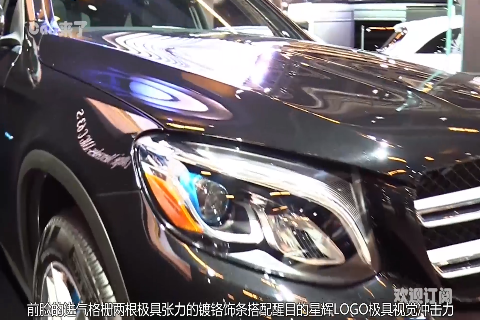 这么奢华的奔驰SUV，油耗才2.6！再不担心买得起车加不汽油了！