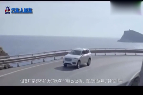 最极端的豪华车，只用一款2.0T发动机打天下虽然最安全也得降价