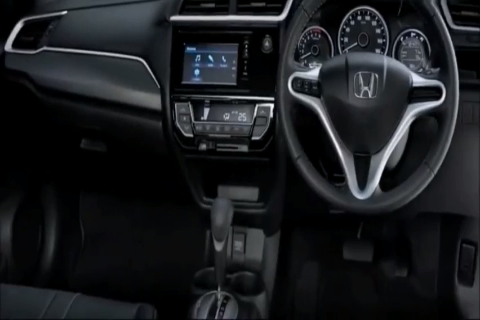 2018款本田BRV七座SUV，看到后备箱空间的瞬间心动了