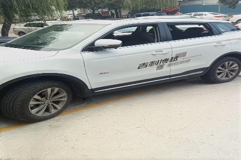 汽车：国产SUV竟有这么高的配制