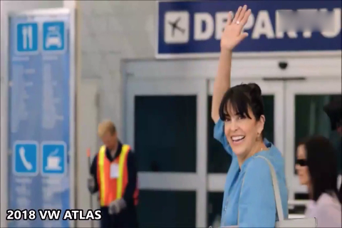 2款SUV的较量 大众Atlas vs 本田Pilot