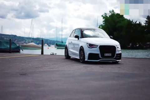 小车也疯狂！改装奥迪A1 quattro鉴赏