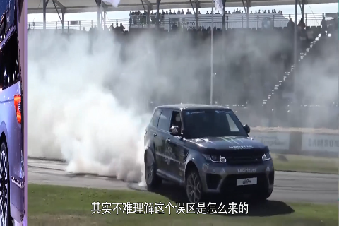 SUV可没有真正的越野车抗造，别再被骗了