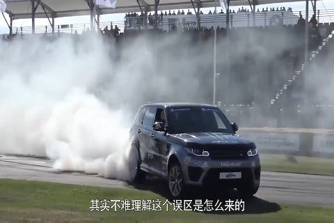 SUV可没有真正的越野车抗造，别再被骗了