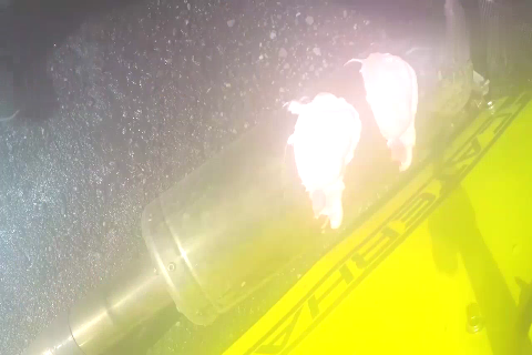 原来卡特汉姆跑车还能这样玩？培根烤肉