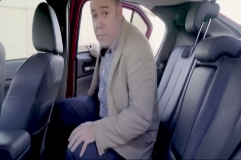 三菱轿跑SUV奕驰，看完买不买马自达CX4自己考虑清楚