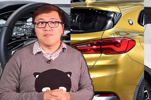 《李楠说道》狗年看新车 小车和SUV占领主导