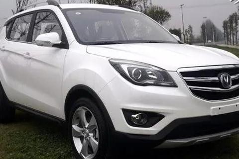 终于换6AT了，长安全新CS35曝光