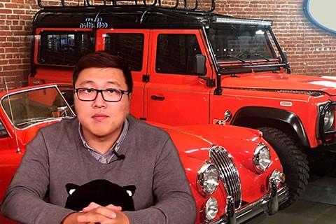 《李楠说道》向过往情怀 致敬的车型