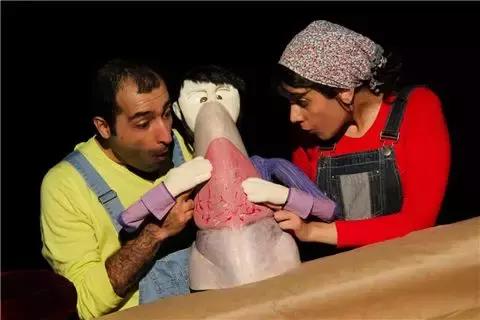 重庆大剧院儿童剧场2018新番 来看属于你的私