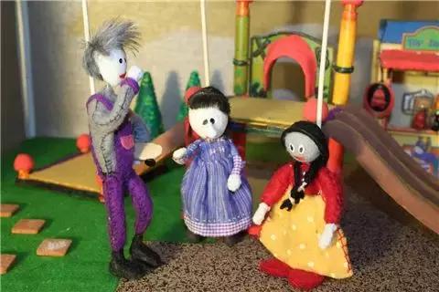 重庆大剧院儿童剧场2018新番 来看属于你的私