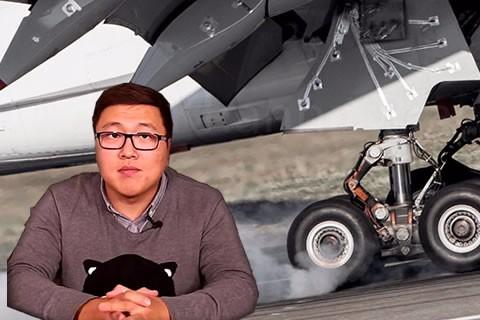 《李楠说道》来自飞机上的汽车技术