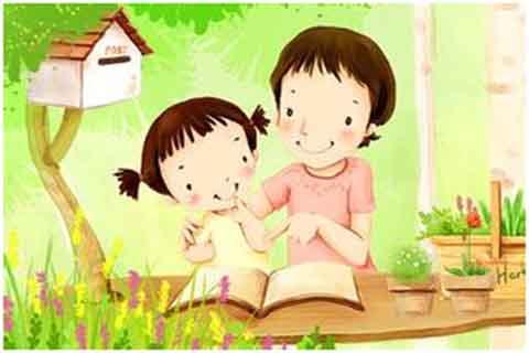 给孩子读绘本5年,总结出三大法宝,帮你的绘本阅读之路更顺畅!