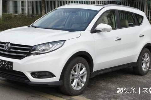 传祺GS4的终结者来袭！颜值不输CRV，七座空间仅7万起！！