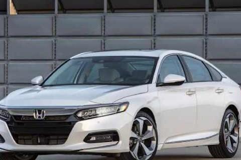 日系销量下滑，全新本田雅阁能否带来新局面，网友：估计不能