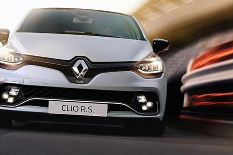 2018款雷诺Clio RS澳大利亚定价及规格发布