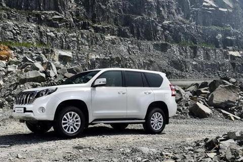 近乎完美的丰田普拉多美中不足的一点，你能容忍吗