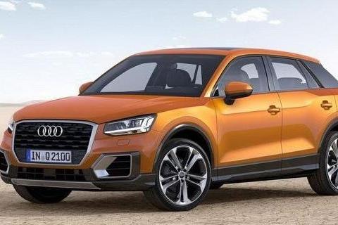 国产奥迪Q2伪装谍照曝光 外观基本保留海外设计