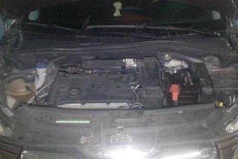 标志2008，外型加性能，是我入手的最大原因