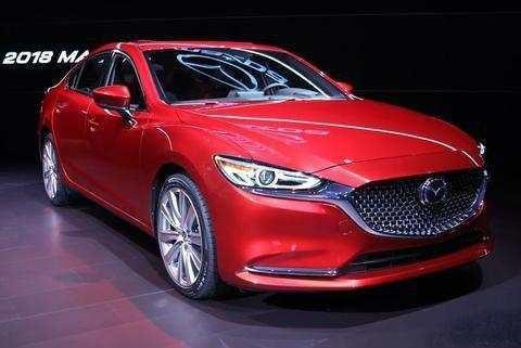 新一代马6劲爆归来,颜值逆天,换装2.5T动力,凯美瑞还比的过?