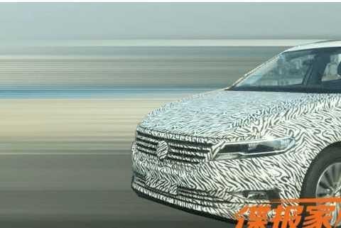 基于MQB平台打造，全新一代朗逸2018年上市
