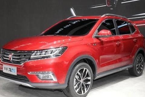 国产最牛叉的SUV车型，操控系统不输宝马，售价10万吊打大众途观