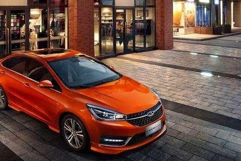 奇瑞旗下最畅销“小轿跑”, 仅售6万起, 一个月加一次油