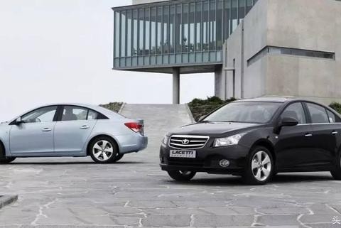 国外已死亡 国内在热卖 五大借尸还魂合资车盘点