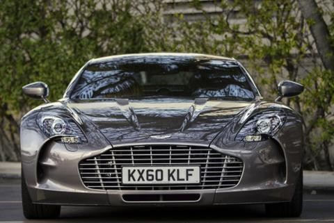 它号称是世界上最有颜值的跑车，你觉得呢？