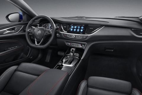 君威Regal即将发售，与帕萨特一教高下