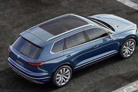 新一代的途锐比Q7还漂亮 价格便宜30W, 谁还买卡宴