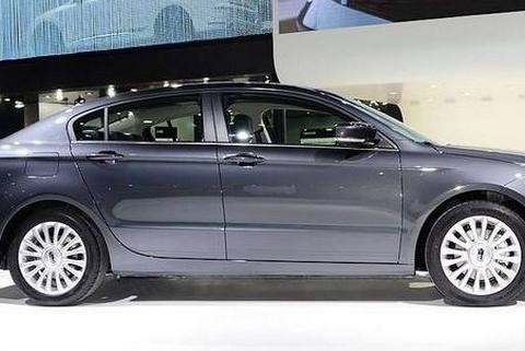 质量最“硬”的国产车！上市以来从未出过差错，是国人的福利