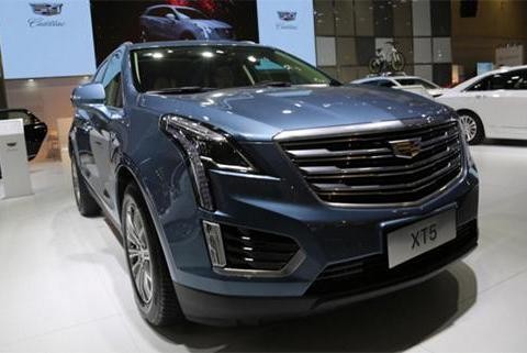 凯迪拉克豪华SUV发飙了！销量超宝马奔驰，动力配置碾压奥迪Q5