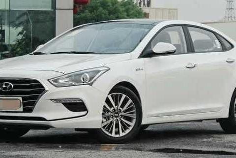 定位为B级车的, 北京现代名图, 12.98万起售价, 你还会买宝来朗逸吗?