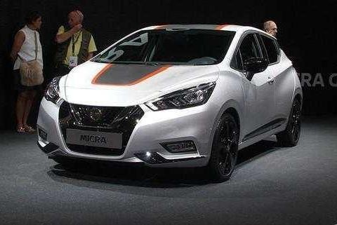 这款合资车颜值逆天，售价不到6万，将成本田飞度的最大敌人