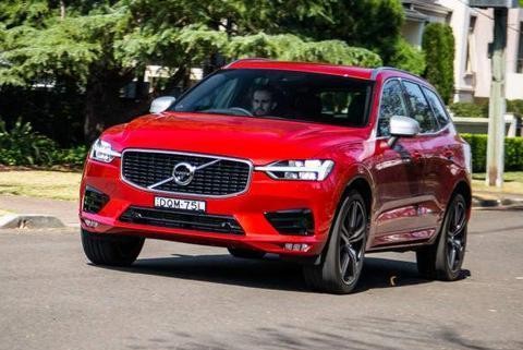 全新沃尔沃XC60系列高规格柴油版本—集速度、豪华、魅力于一身