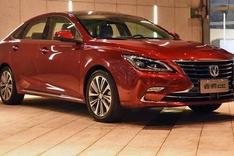 国产又一轿车颜值帝诞生，颜值不输CC，堪比博瑞，完爆合资品牌