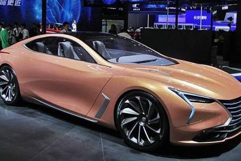 这台国产轿跑上市，外观豪华，内饰高端，仅售9万起圆你豪车梦！